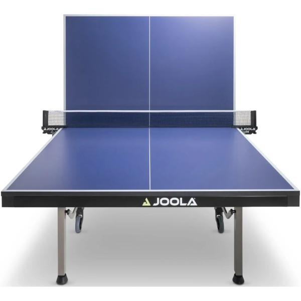 Фото - Теннисный стол Joola Rollomat Pro ITTF Blue (11522)